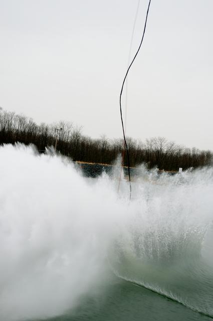 NASA image: Crew Model Water Landing Module Assessment 