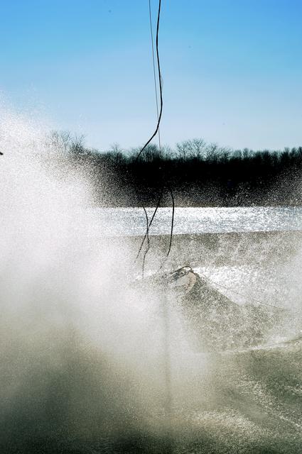NASA image: Crew Model Water Landing Module Assessment 