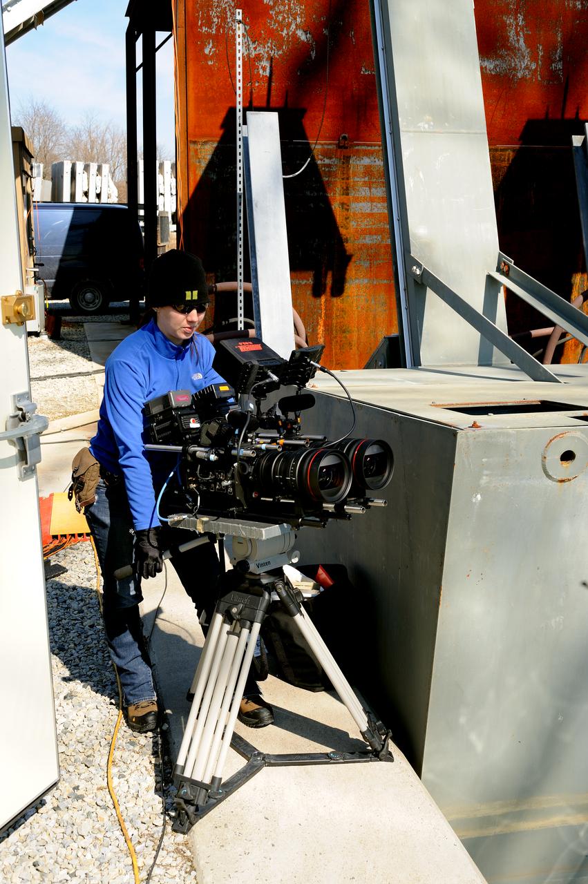 Crew Model Water Landing Module Assessment  Photographs taken at Aberdeen Test Facility  Aberdeen MD. 