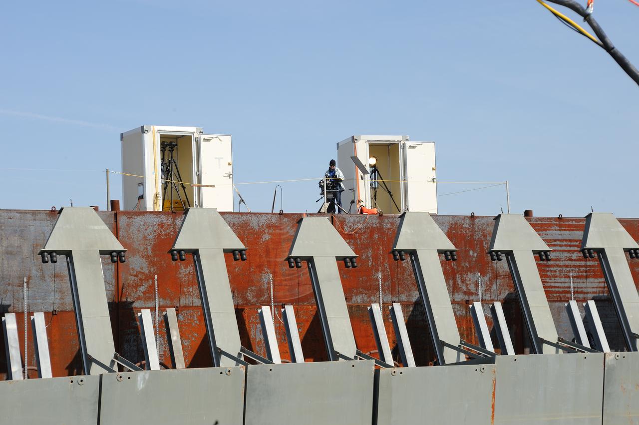 Crew Model Water Landing Module Assessment  Photographs taken at Aberdeen Test Facility  Aberdeen MD. 