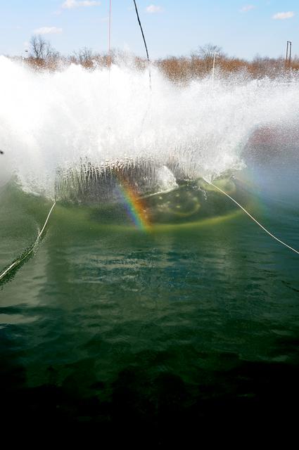 NASA image: Crew Model Water Landing Module Assessment 