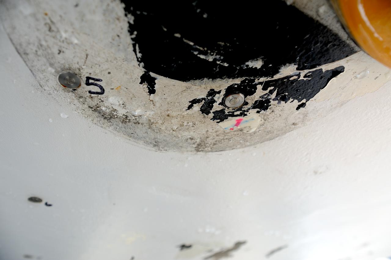 Crew Module Water Landing Model Assessment  (CMWLMA) Test site photos at Aberdeen Test Center  Aberdeen Maryland