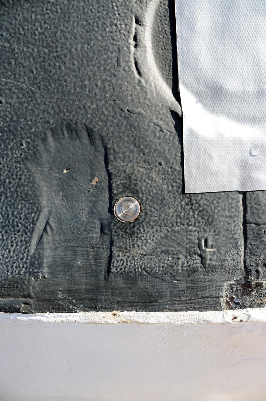 Crew Module Water Landing Model Assessment (CMWLMA) Test site photos at Aberdeen Test Center Aberdeen Maryland