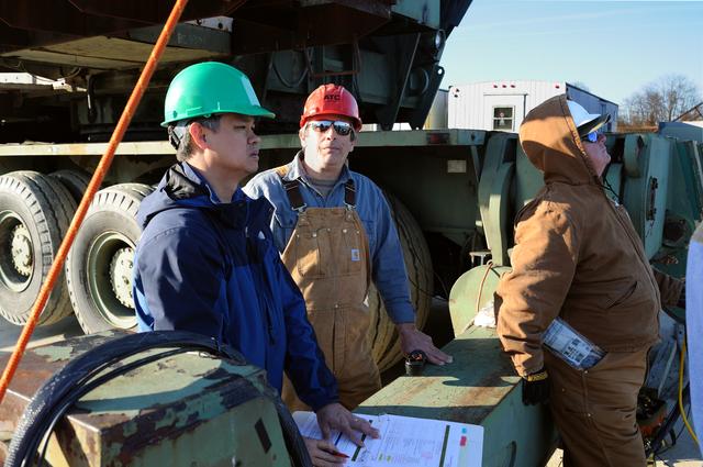 Crew Module Water Landing Model Assessment 
