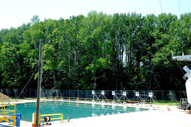 NASA image: ORION Project-(SPLASH) Structural Passive Landing Attenuation fo