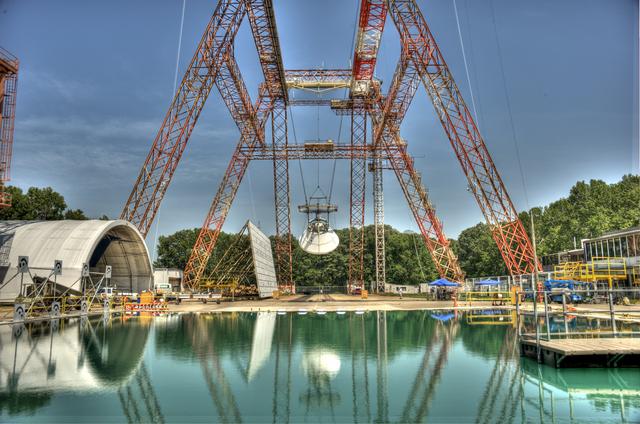 NASA image: ORION Project-(SPLASH) Structural Passive Landing Attenuation fo