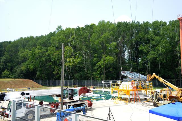 NASA image: ORION Project-(SPLASH) Structural Passive Landing Attenuation fo