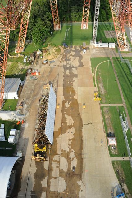 NASA image: Orion Project SPLASH BTA Water Impact POT #3