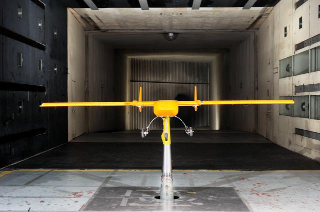 NASA image: Osprey UAV