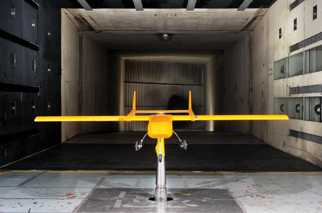 NASA image: Osprey UAV