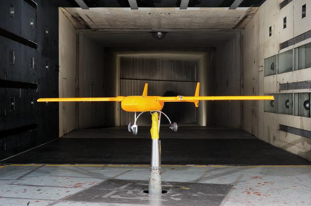 NASA image: Osprey UAV