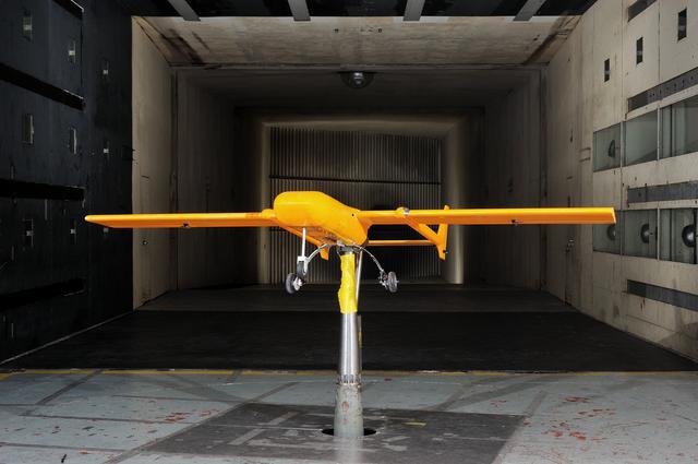 NASA image: Osprey UAV