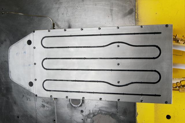 NASA image: (UPWT)Unitary Plan wind Tunnel Test 1998 Continuous Data Sonic B
