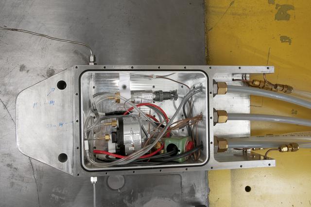 NASA image: (UPWT)Unitary Plan wind Tunnel Test 1998 Continuous Data Sonic B
