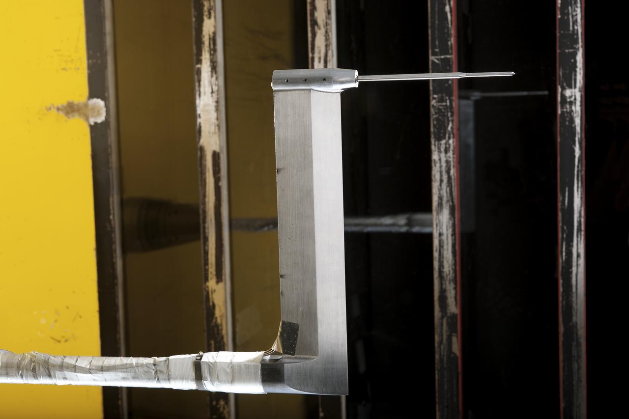 Test 1869 Medli/Meads 7 hole probe mounted on a 10inch Arm. 