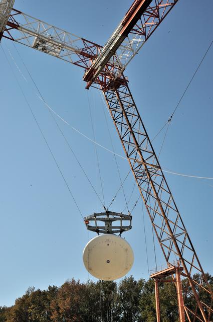 NASA image: ORION Project-(SPLASH) Structural Passive Landing Attenuation fo