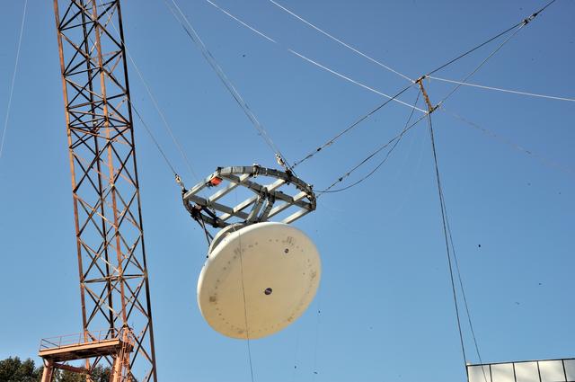 NASA image: ORION Project-(SPLASH) Structural Passive Landing Attenuation fo