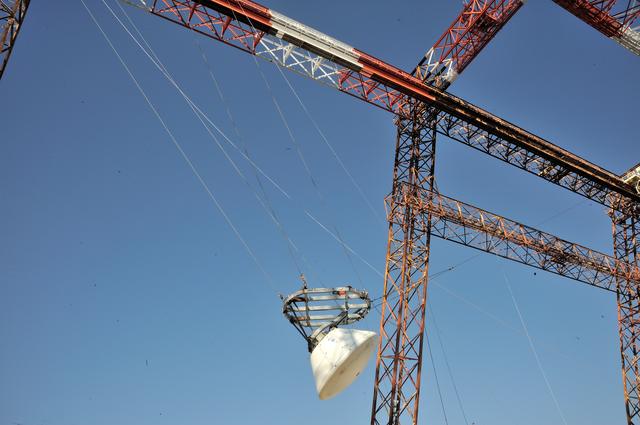 NASA image: ORION Project-(SPLASH) Structural Passive Landing Attenuation fo