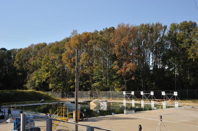 NASA image: ORION Project-(SPLASH) Structural Passive Landing Attenuation fo