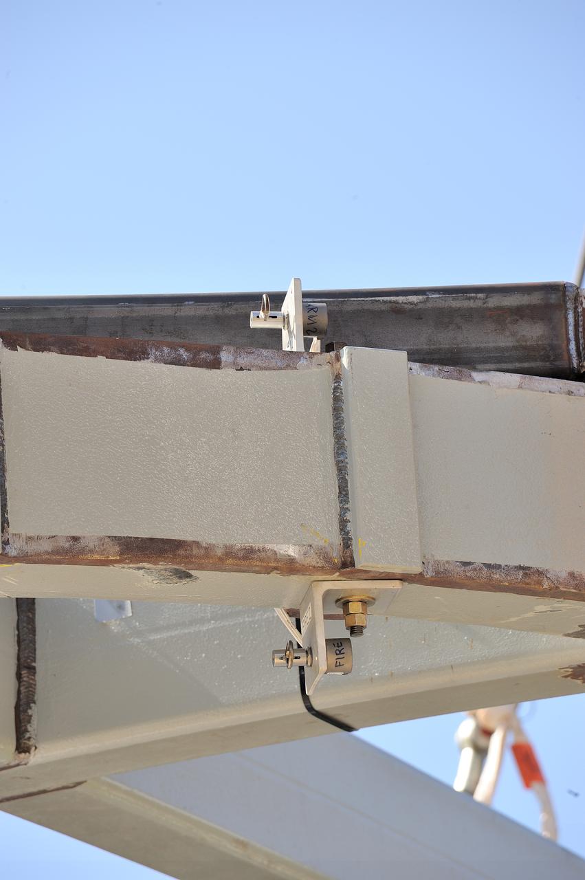 ORION Project-(SPLASH) Structural Passive Landing Attenuation for Survivability of Human Crew (BTA) Boiler Plate Test Article Water Impact Test-P1T#2  Tested at the Hydro Impact Basin at the Landing and Impact Research Facility (Gantry)