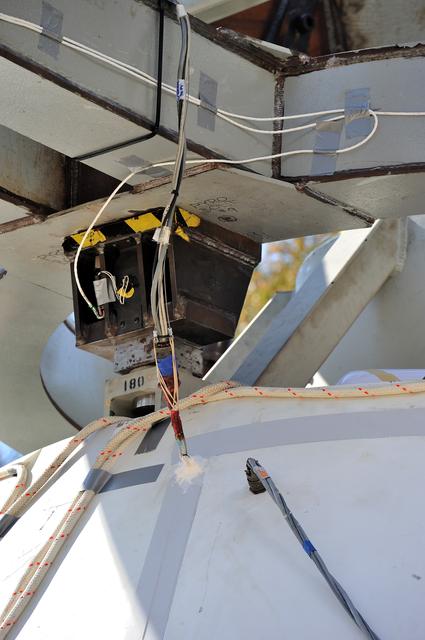 NASA image: ORION Project-(SPLASH) Structural Passive Landing Attenuation fo