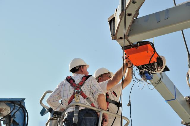 NASA image: ORION Project-(SPLASH) Structural Passive Landing Attenuation fo