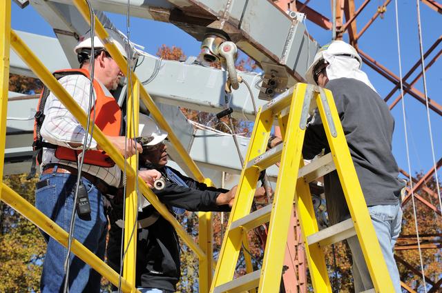 NASA image: ORION Project-(SPLASH) Structural Passive Landing Attenuation fo