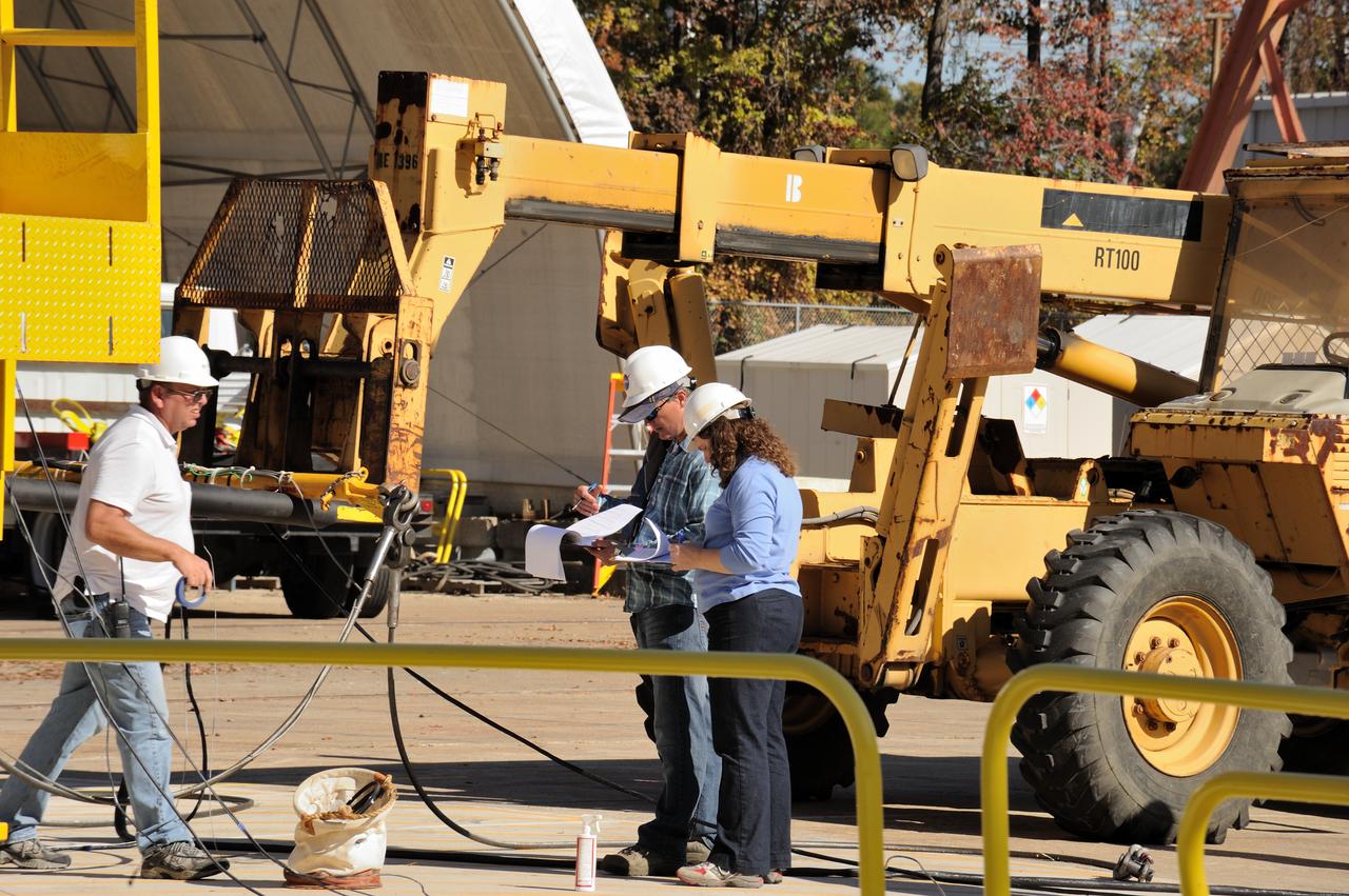 ORION Project-(SPLASH) Structural Passive Landing Attenuation for Survivability of Human Crew (BTA) Boiler Plate Test Article Water Impact Test-Pot Phase"0" Test  Tested at the Hydro Impact Basin at the Landing and Impact Research Facility (Gantry)