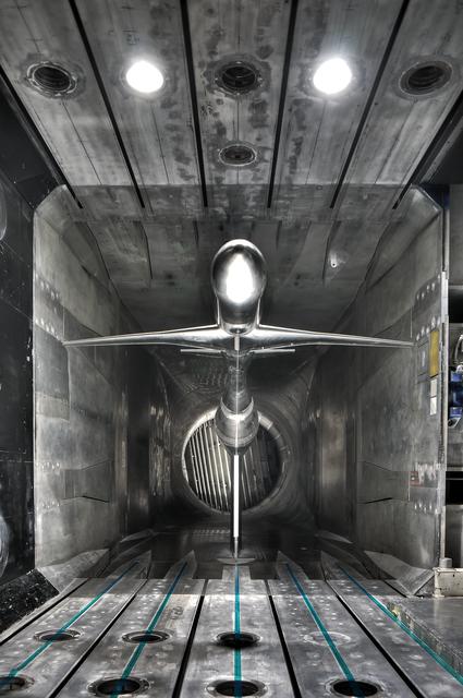 NASA image: (NTF) National Transonic Facility User Guide Photos