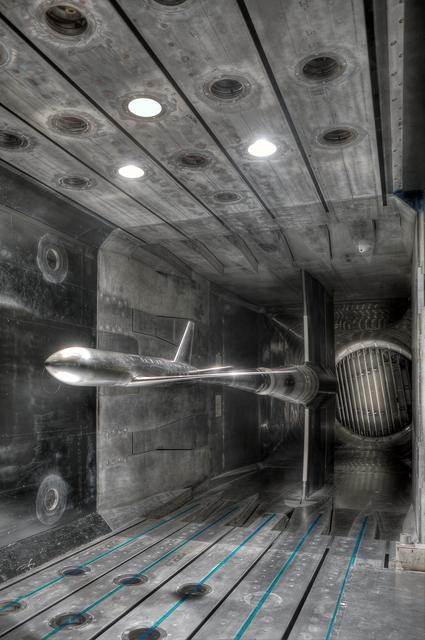 NASA image: (NTF) National Transonic Facility User Guide Photos