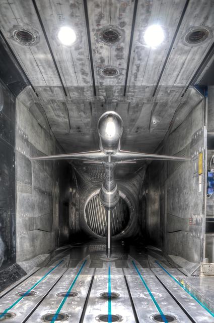NASA image: (NTF) National Transonic Facility User Guide Photos