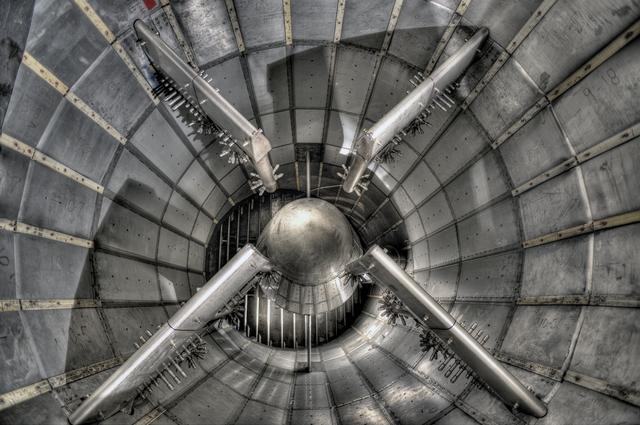 NASA image: (NTF) National Transonic Facility User Guide Photos