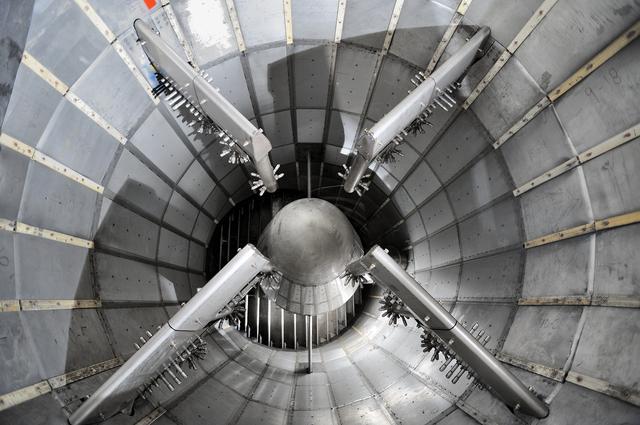 NASA image: (NTF) National Transonic Facility User Guide Photos