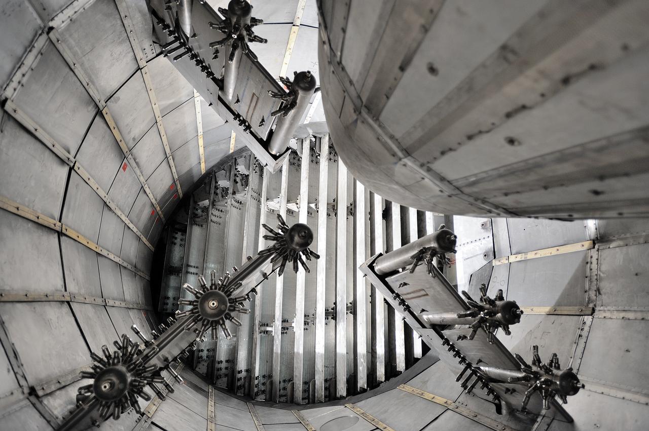 (NTF) National Transonic Facility user guide photos.