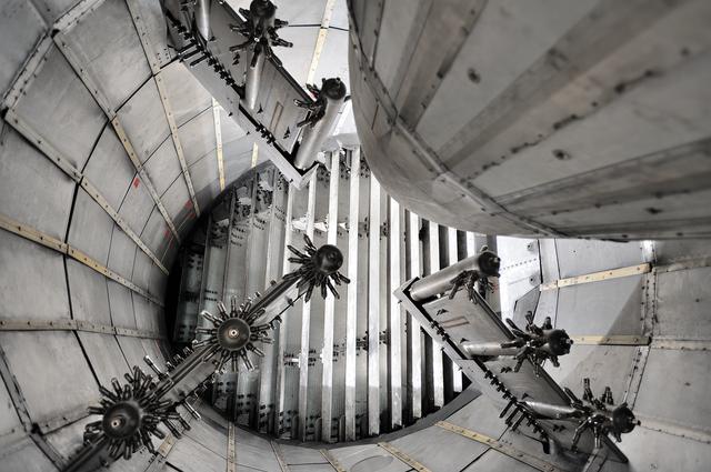 NASA image: (NTF) National Transonic Facility User Guide Photos