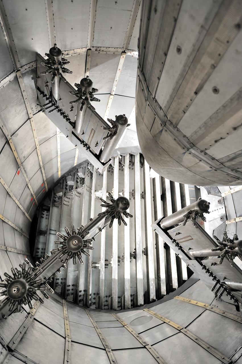 (NTF) National Transonic Facility user guide photos.