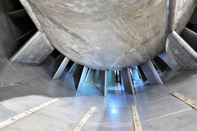 NASA image: (NTF) National Transonic Facility User Guide Photos