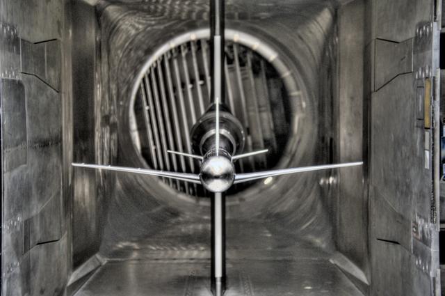 NASA image: (NTF) National Transonic Facility User Guide Photos