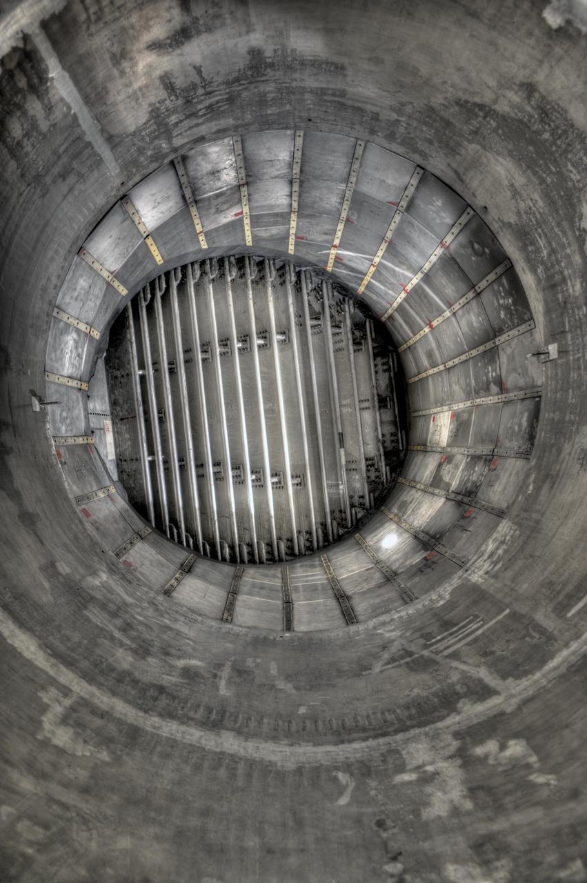 (NTF) National Transonic Facility user guide photos.