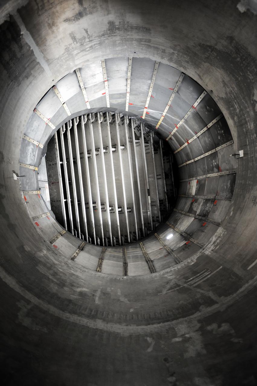 (NTF) National Transonic Facility user guide photos.