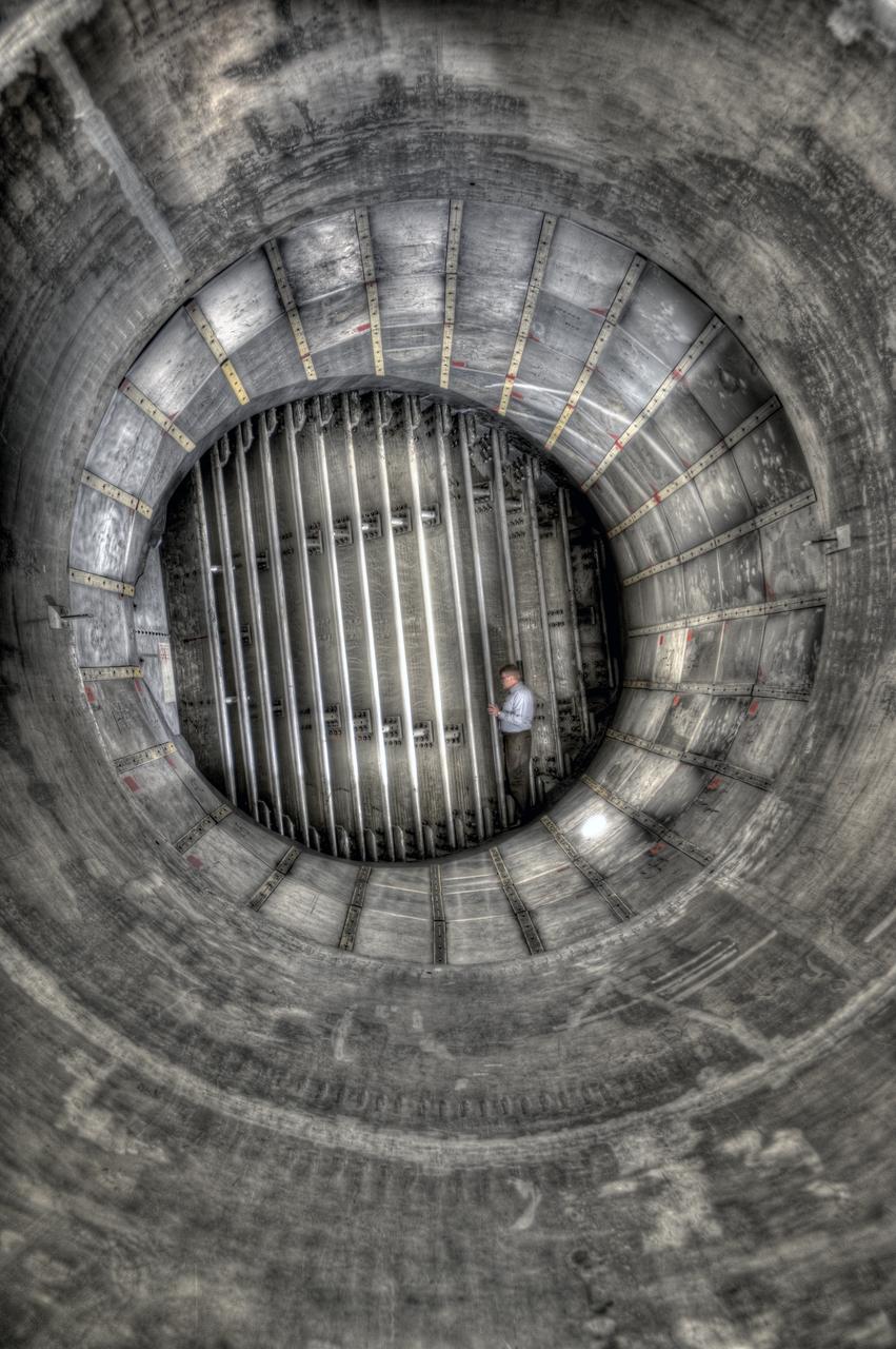 (NTF) National Transonic Facility user guide photos.