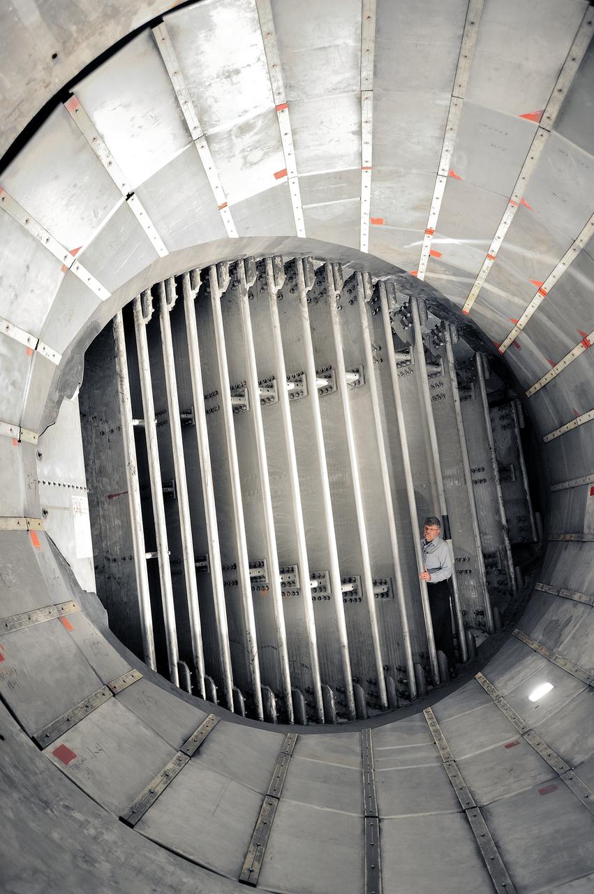 (NTF) National Transonic Facility user guide photos.