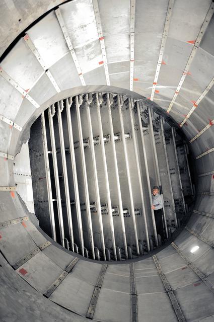 NASA image: (NTF) National Transonic Facility User Guide Photos