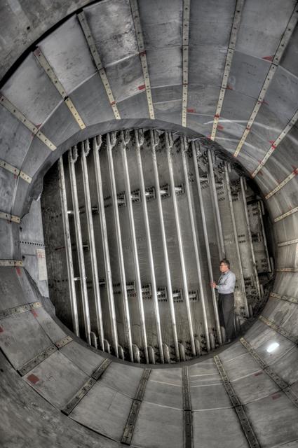 NASA image: (NTF) National Transonic Facility User Guide Photos