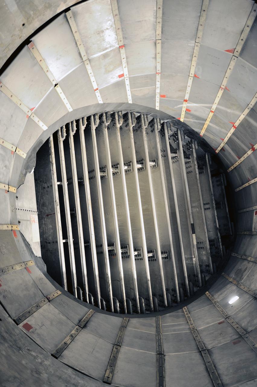 (NTF) National Transonic Facility user guide photos.