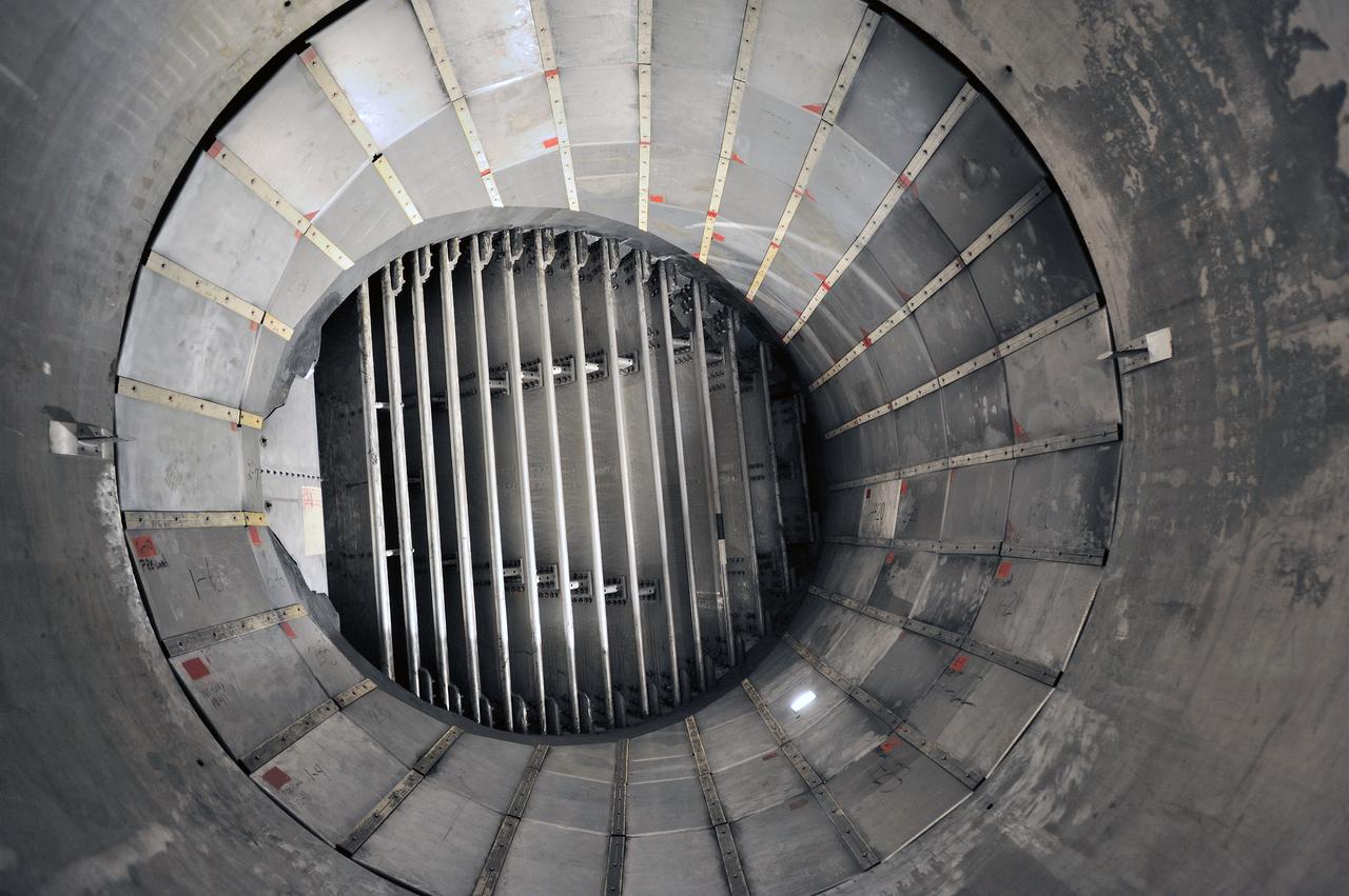 (NTF) National Transonic Facility user guide photos.