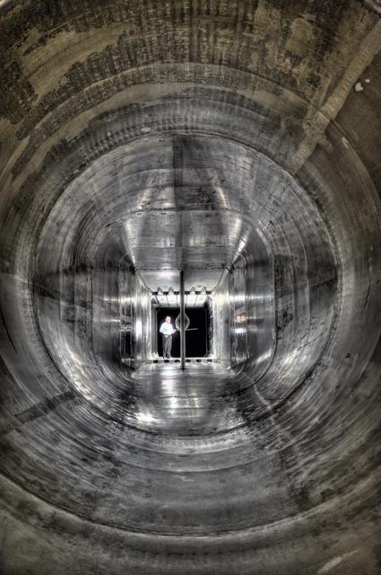 NASA image: (NTF) National Transonic Facility User Guide Photos