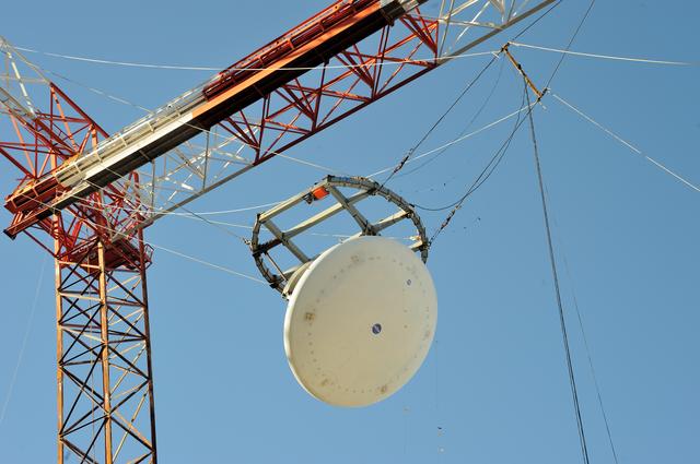 NASA image: ORION Project-(SPLASH) Structural Passive Landing Attenuation fo