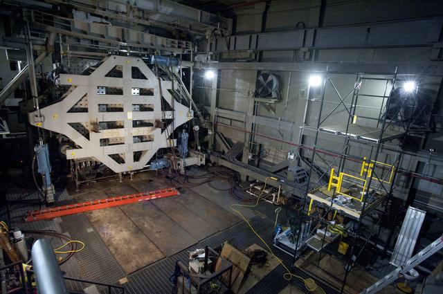 NASA image: ERA COLTS 30 Toot Checkout Structure Installation