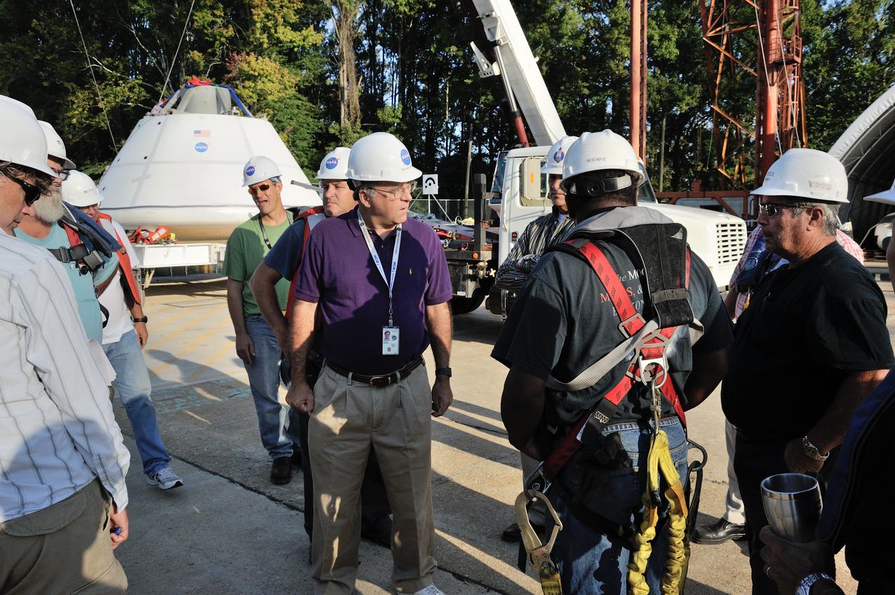 SPLASH BTA Phase 2 Vertical Tests 9: Documentation of preparation, set up and results of full scale BTA (Boilerplate Test Article) vertical drop test series performed in 2012 at the LaRC Hydro Impact Basin (HIB)